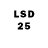 LSD-25 экстази кислота WanFlikx XIX